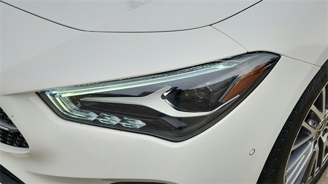 2025 Mercedes-Benz CLA