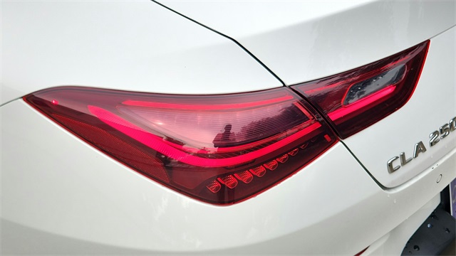 2025 Mercedes-Benz CLA