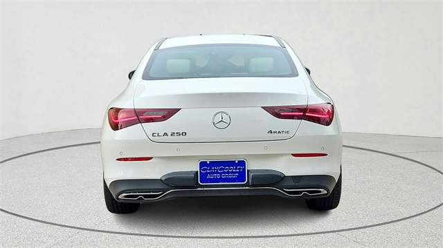 2025 Mercedes-Benz CLA