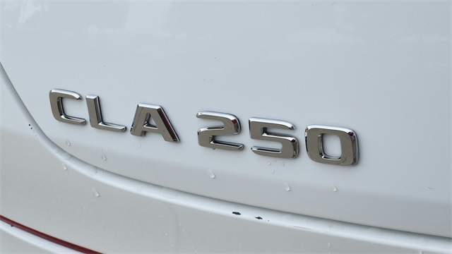 2025 Mercedes-Benz CLA