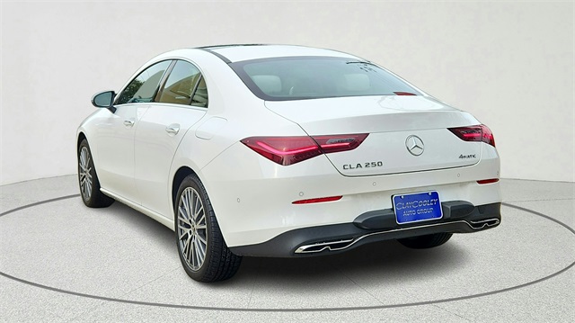 2025 Mercedes-Benz CLA