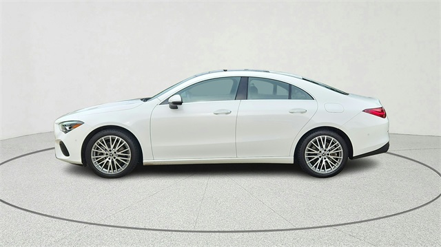 2025 Mercedes-Benz CLA