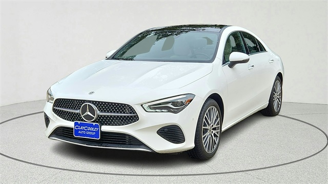 2025 Mercedes-Benz CLA