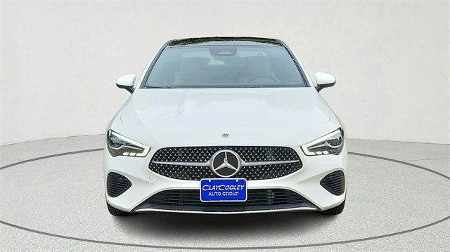 2025 Mercedes-Benz CLA