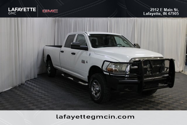 2012 RAM 3500 ST Crew Cab LB 4WD