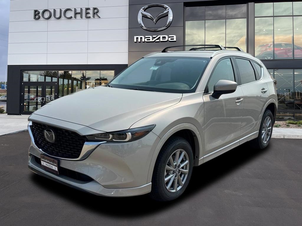 2025 Mazda CX-5 2.5 S Preferred Package