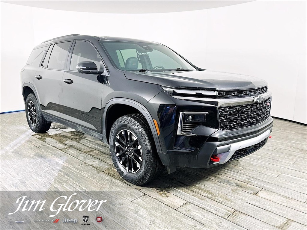 2024 Chevrolet Traverse Z71 AWD