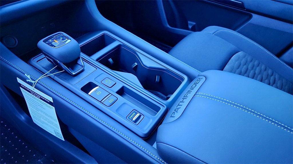 2025 Nissan Pathfinder