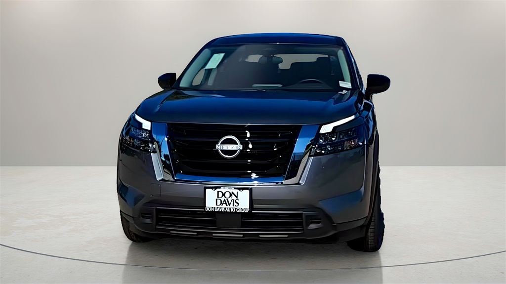 2025 Nissan Pathfinder