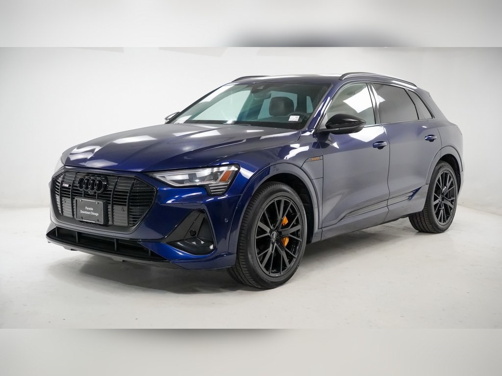 2022 Audi e-tron Chronos quattro AWD