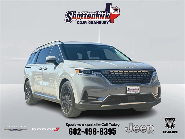 2023 Kia Carnival SX Prestige FWD