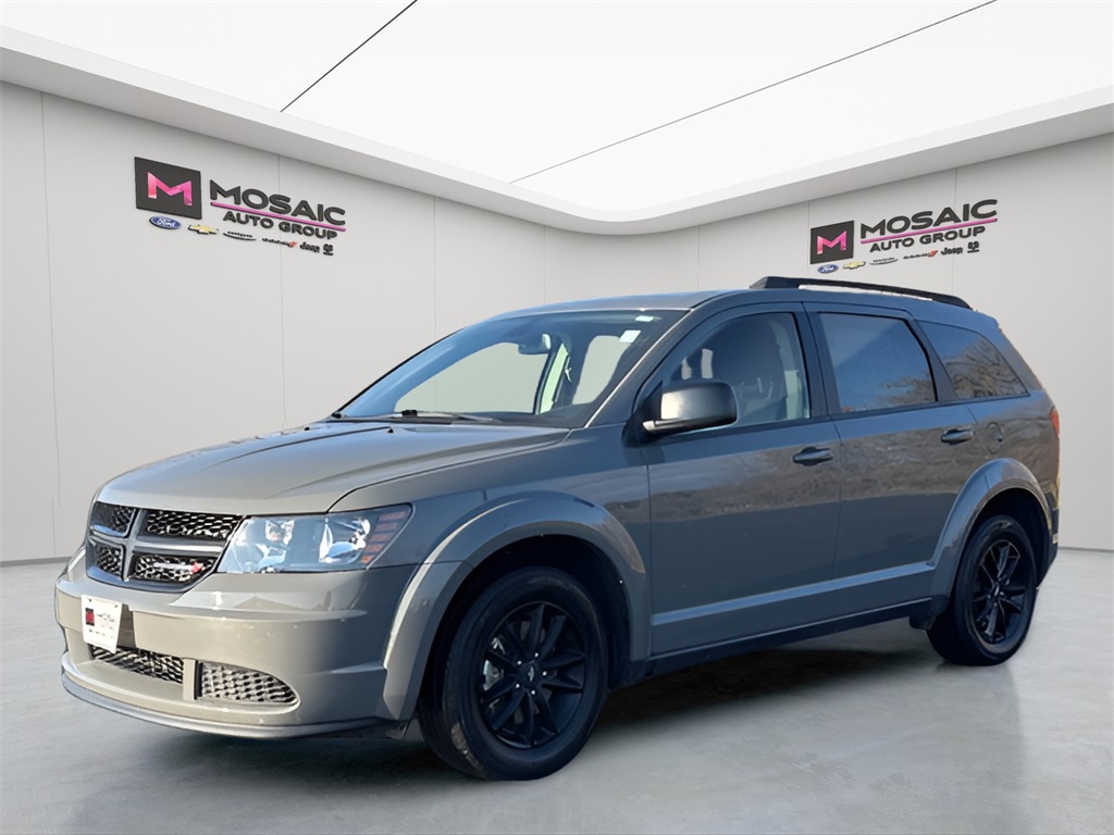 2020 Dodge Journey