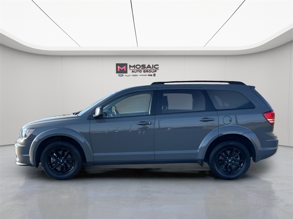 2020 Dodge Journey