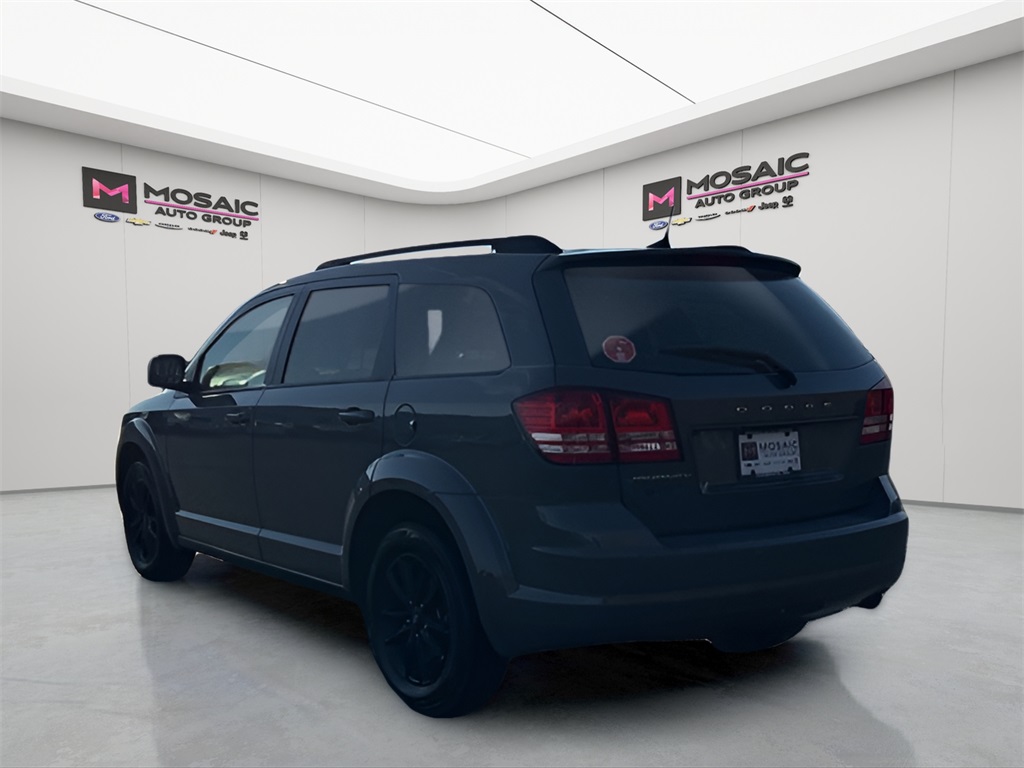 2020 Dodge Journey