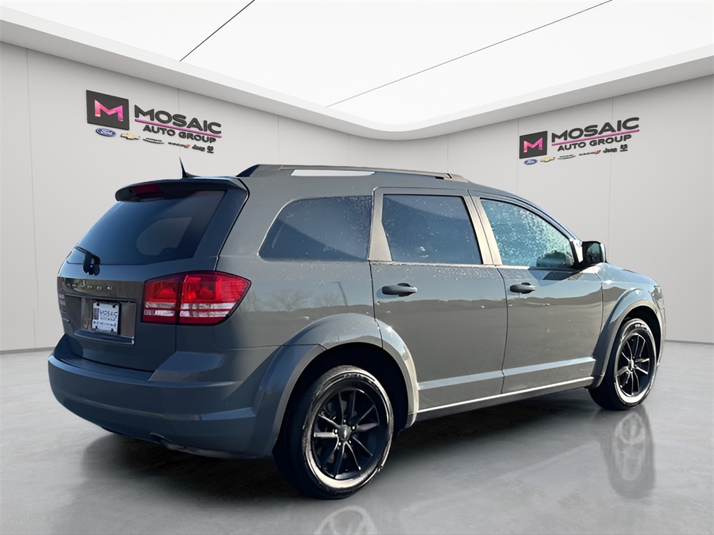 2020 Dodge Journey