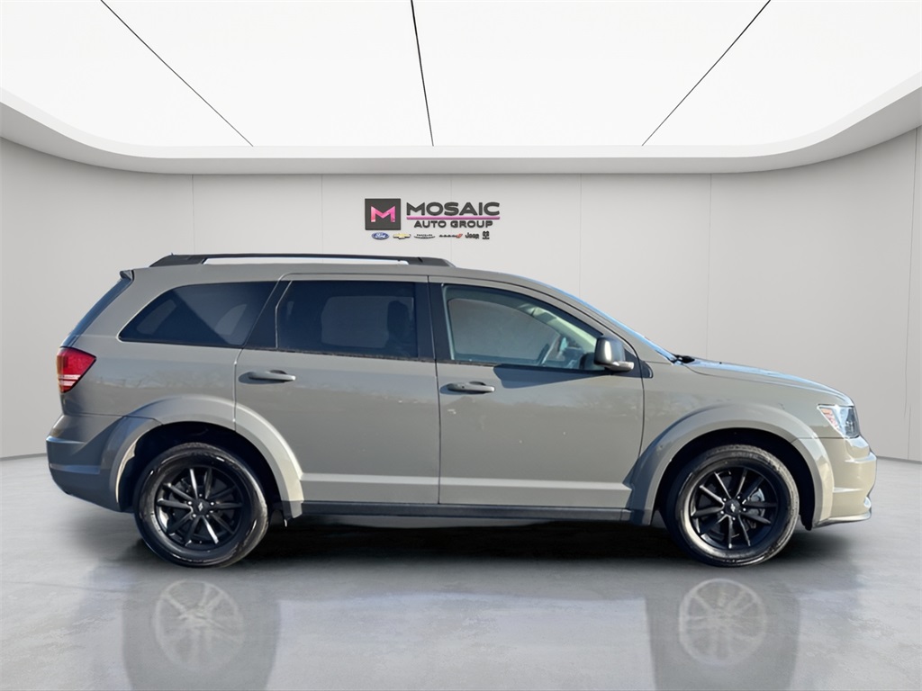 2020 Dodge Journey