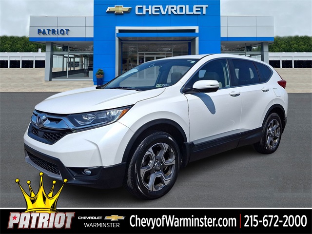 2019 Honda CR-V for sale at PATRIOT CHEVROLET OF WARMINSTER