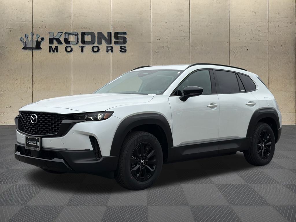 2026 Mazda CX-50 Premium's photo