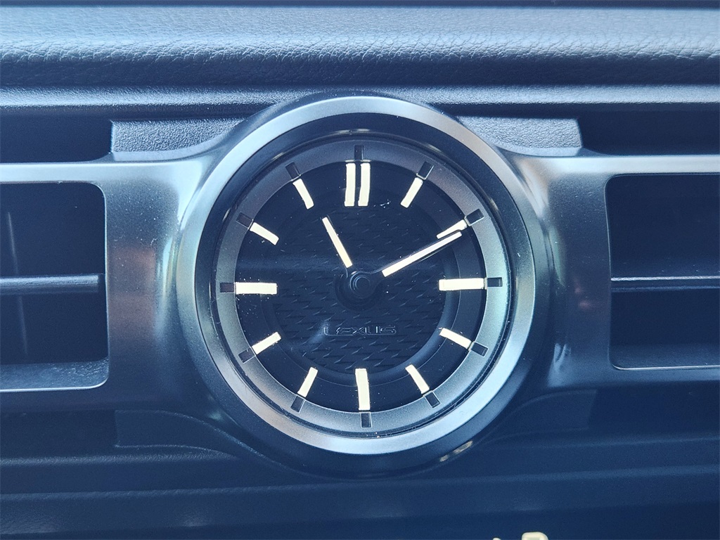 2023 Lexus IS 350 F SPORT White at Mac Haik CDJR North Houston