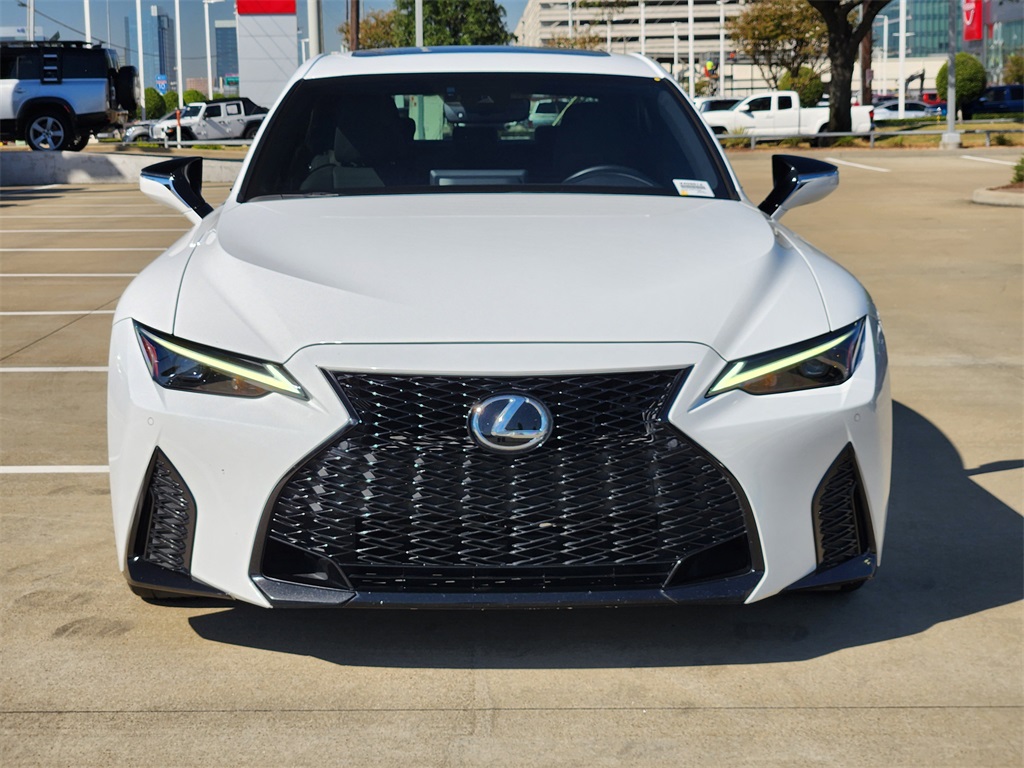2023 Lexus IS 350 F SPORT - 1