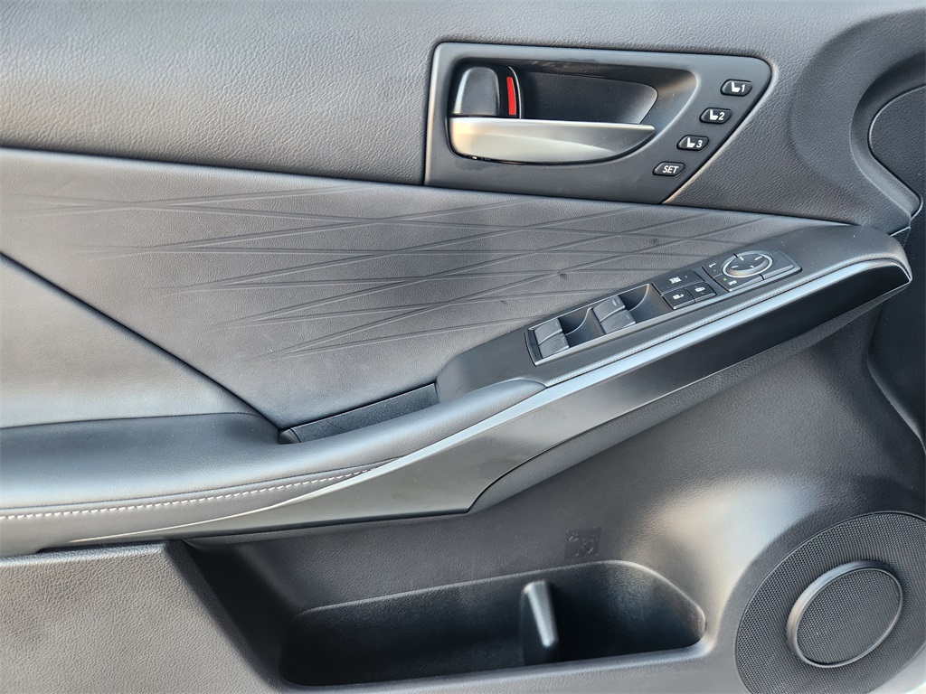 2023 Lexus IS 350 F SPORT White at Mac Haik CDJR North Houston