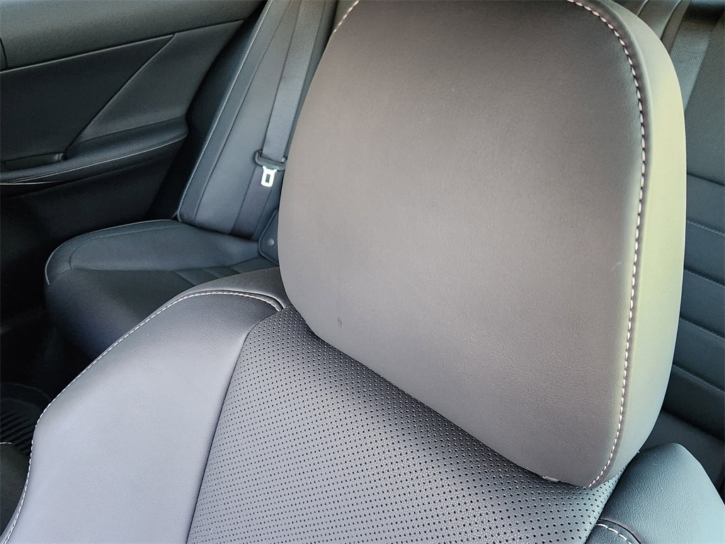 2023 Lexus IS 350 F SPORT White at Mac Haik CDJR North Houston