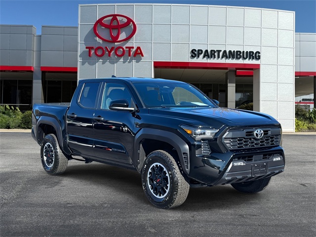 2024 Toyota Tacoma TRD Off-Road Double Cab 4WD