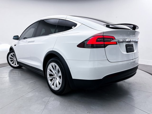 Used 2021 Tesla Model X Long Range Plus with VIN 5YJXCDE29MF322523 for sale in Scottsdale, AZ