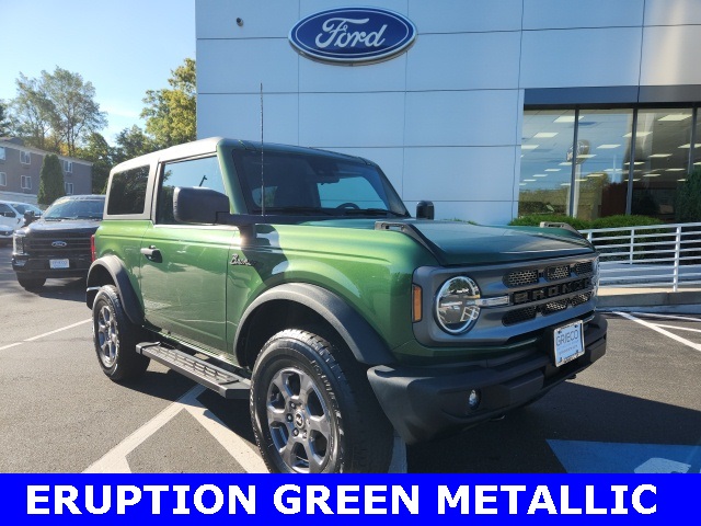 2023 Ford Bronco Big Bend's photo