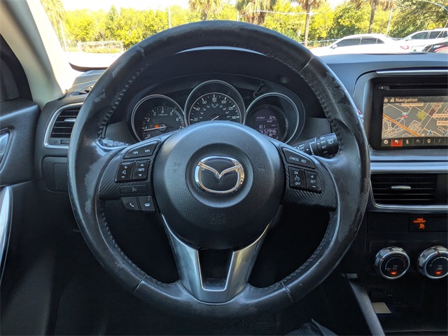 2016 Mazda CX-5 Touring Gray at Parkway Family Mazda