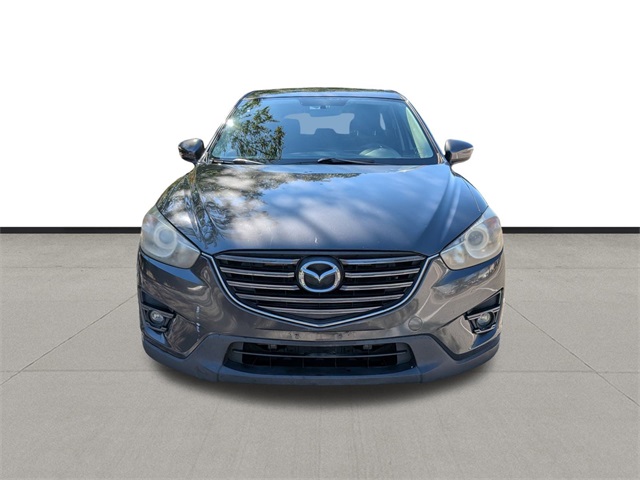 2016 Mazda CX-5 Touring Gray at Parkway Family Mazda