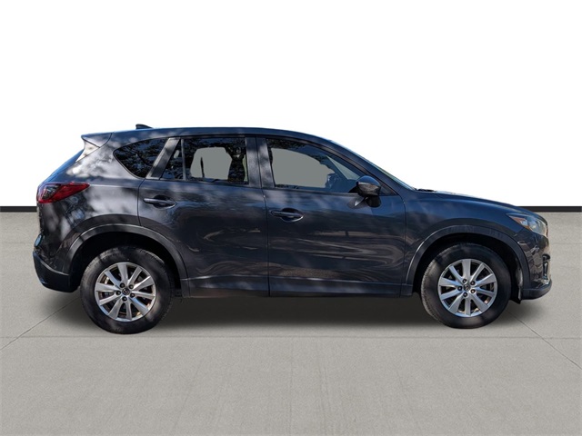 2016 Mazda CX-5 Touring Gray at Parkway Family Mazda