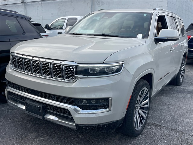 2022 Jeep Grand Wagoneer Series III 4WD