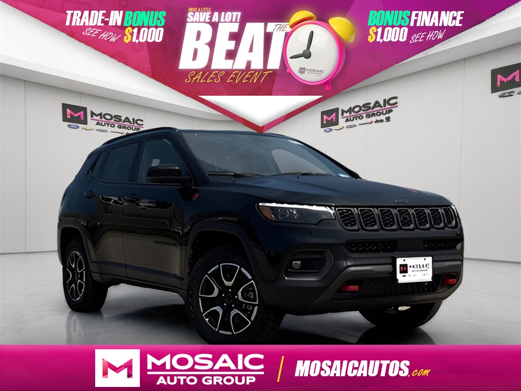 2025 Jeep Compass