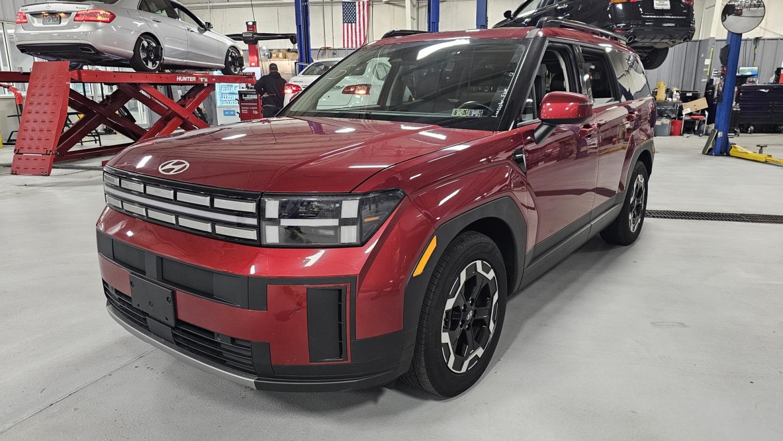 2024 Hyundai Santa Fe SEL AWD