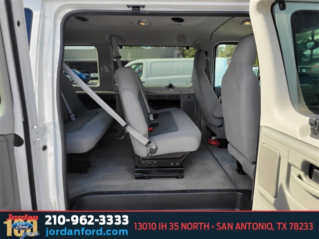 Used Car 2014 Ford E-350sd  Xlt For Sale Under $20,000 In San Antonio, Texas