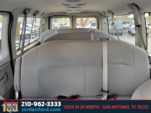 Used Car 2014 Ford E-350sd  Xlt For Sale Under $20,000 In San Antonio, Texas