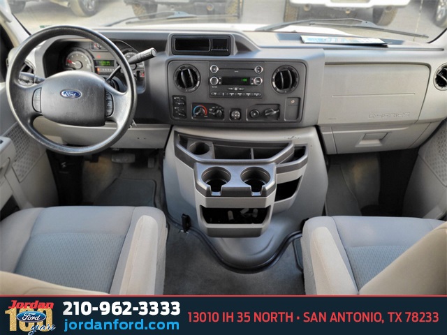 Used Car 2014 Ford E-350sd  Xlt For Sale Under $20,000 In San Antonio, Texas