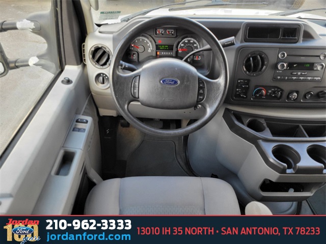 Used Car 2014 Ford E-350sd  Xlt For Sale Under $20,000 In San Antonio, Texas