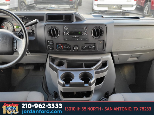 Used Car 2014 Ford E-350sd  Xlt For Sale Under $20,000 In San Antonio, Texas