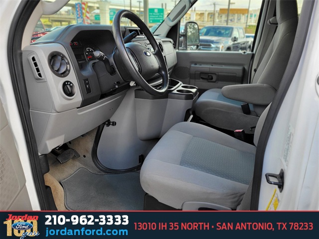 Used Car 2014 Ford E-350sd  Xlt For Sale Under $20,000 In San Antonio, Texas