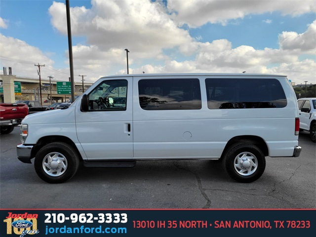 Used Car 2014 Ford E-350sd  Xlt For Sale Under $20,000 In San Antonio, Texas