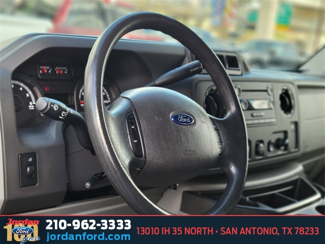 Used Car 2014 Ford E-350sd  Xlt For Sale Under $20,000 In San Antonio, Texas