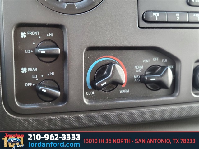 Used Car 2014 Ford E-350sd  Xlt For Sale Under $20,000 In San Antonio, Texas