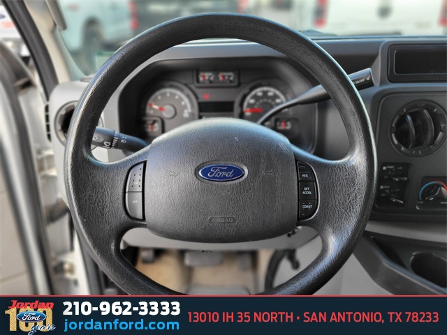Used Car 2014 Ford E-350sd  Xlt For Sale Under $20,000 In San Antonio, Texas