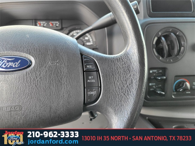 Used Car 2014 Ford E-350sd  Xlt For Sale Under $20,000 In San Antonio, Texas