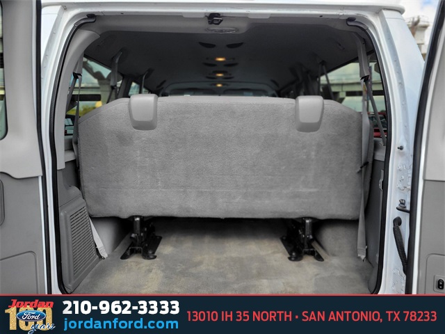 Used Car 2014 Ford E-350sd  Xlt For Sale Under $20,000 In San Antonio, Texas
