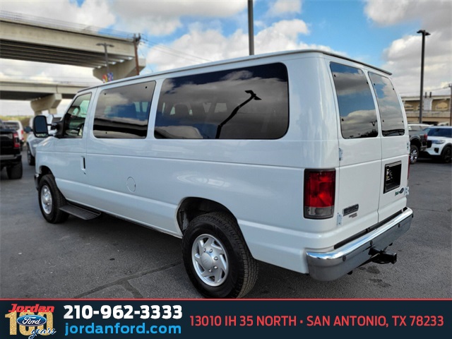 Used Car 2014 Ford E-350sd  Xlt For Sale Under $20,000 In San Antonio, Texas