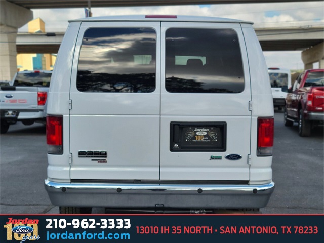 Used Car 2014 Ford E-350sd  Xlt For Sale Under $20,000 In San Antonio, Texas