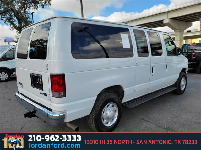 Used Car 2014 Ford E-350sd  Xlt For Sale Under $20,000 In San Antonio, Texas